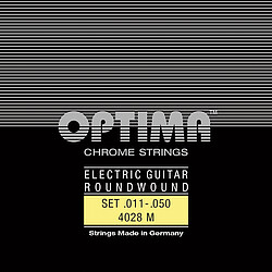 Optima 4028M Chrome Electric M 011/050 