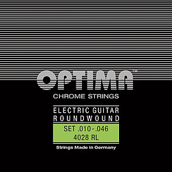 Optima 4028RL Chrome Electric RL 010/046 