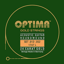 Optima gold 1747 L Light 012/052 