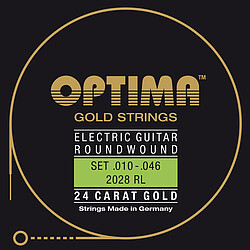 Optima gold 2028 Regular Light 010/046 