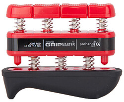 Prohands® Gripmaster Rehab Light red  