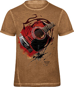 T-Shirt Down to Earth *  