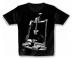 T-Shirt schwarz Death Radar *  