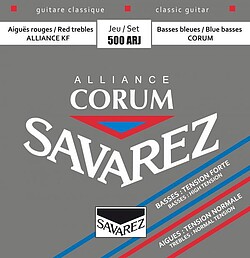 Savarez 500 ARJ Corum Alliance NT/HT  