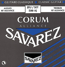 Savarez 500 Corum Allianz Classic * 