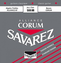 Savarez 500 Corum Allianz Standard  