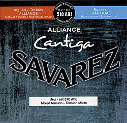 Savarez 510 ARJ Alliance Cantiga MHT  