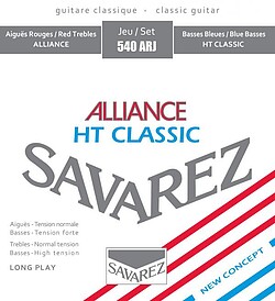 Savarez 540 ARJ Alliance Classic HT  