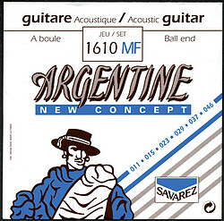 Savarez Argentine Acoustic Ball End * 