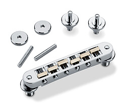 Schaller GTM/KTS Bridge chrome  