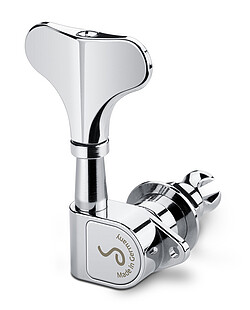 Schaller M4 90 Light 3l2r chrome  