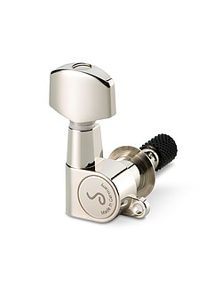 Schaller M6 Mini 3l3r SMB TL nickel  