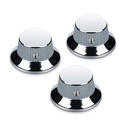 Schaller Strat(TM) Knob chrome (3)  