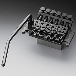 Schaller Tremolo R2 42mm black chrome  