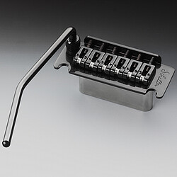 Schaller Vintage Tremolo 37mm black chr. 