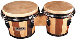 Bongo Standard 2-tone natural  