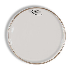 Scott Fell klar 22" Bass Drum  