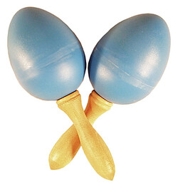 Scott Percussion Sound Egg blue /50 gr  