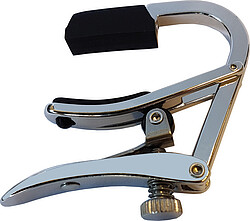 Shubb Capo C-7 Partial Capo nickel  