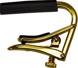 Shubb Capo C1 / Steel+Western gold  