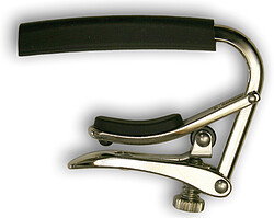 Shubb Capo C3 Western 12-string nickel  