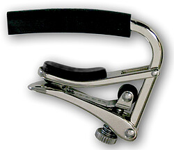 Shubb Capo C4 Vintage Electric nickel  