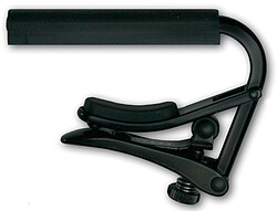 Shubb Capo Noir C2K / Classic schwarz  