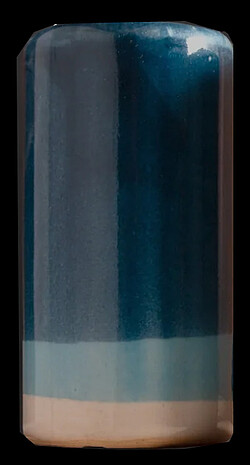 Star Singer Denim blue&white Slide med.  