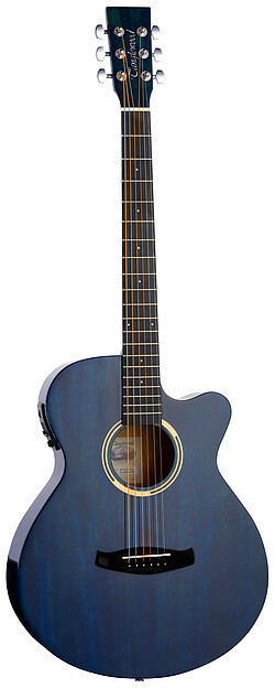 Tanglewood DBTSFCETBG Discovery thru blu 