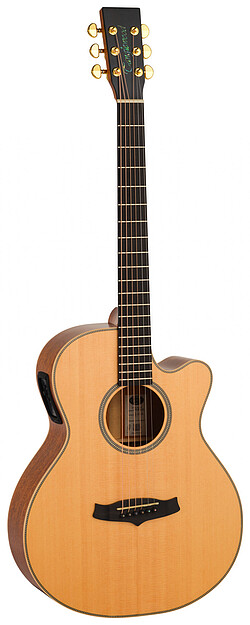 Tanglewood TGB4CE Great Britain S.Folk  