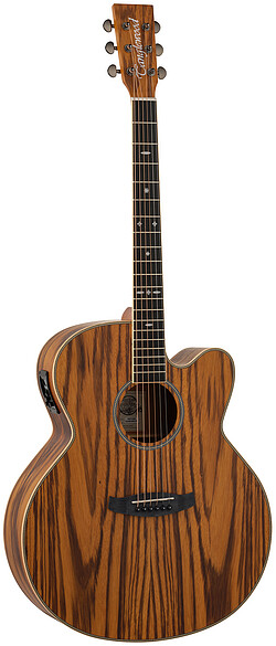 Tanglewood TRU7CEAZ Reunion Pro S.Jumbo  