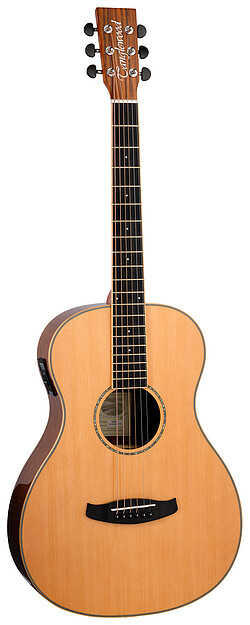 Tanglewood TRX8E RoadsterX Parlour  