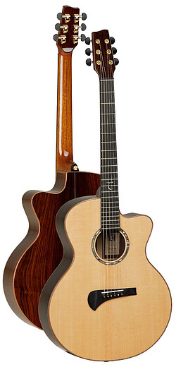 Tanglewood TSR-2C Sanden Design  