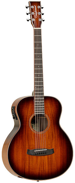 Tanglewood TW1E Mini Koa Winterleaf Exot 