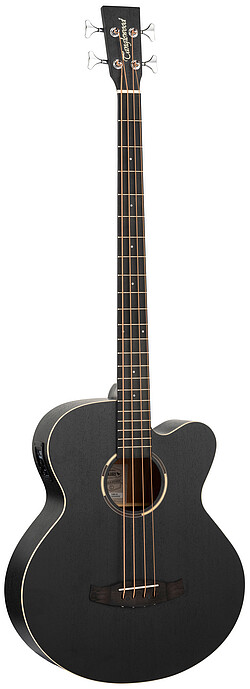 Tanglewood TWBBAb Blacknird Ac. Bass  