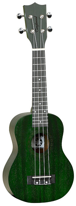 Tanglewood TWT-1FG Tiare Soprano Ukulele 