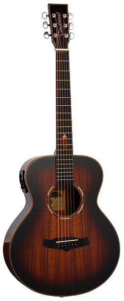 Tanglewood TWX1EK Winterl.Koa Ex. M.Folk 