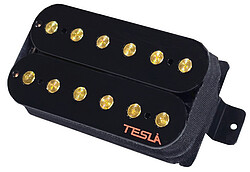 Tesla Pickup AH-Extreme schwarz/neck  