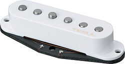 Tesla Pickup Plasma 1 Bridge/White  