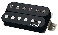 Tesla Pickup Plasma 7 Neck/Black  