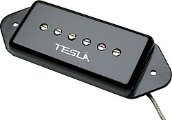 Tesla Pickup VR-P90 Dogear neck/black  