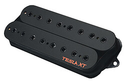 Tesla Pickup XT-Vega M3 schwarz/bridge  