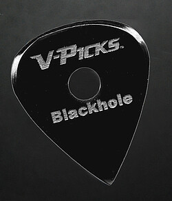 V-Pick Blackhole Pick  