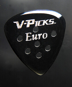 V-Pick Euro Pick smokey mountain  