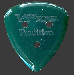 V-Pick Traditional Plus Pick green  