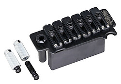 Wilkinson VS-100N Tremolo honed black  