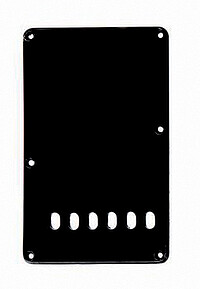 AP PG 0556-​023 Tremolo Cover 1-​l.schwarz 