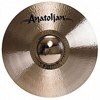 Anatolian® Diamond Trinity Reg.​HiHat 16" 