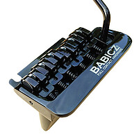Babicz® FCH 2-point S-Tremolo black  
