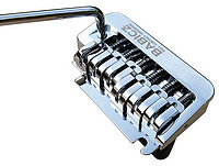 Babicz® FCH 2-​point S-​Tremolo chrome  